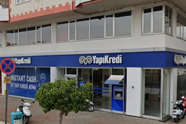 Yapı Kredi - Alanya Keykubat Şubesi - Resim 3