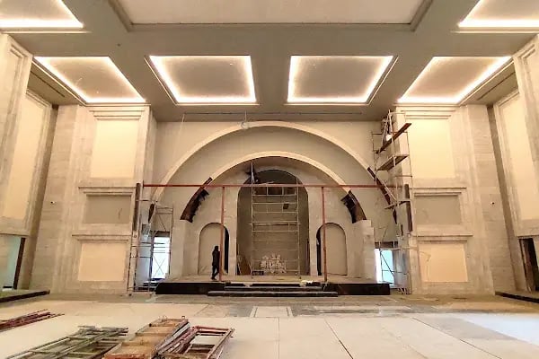 Mor Efrem Süryani Kadim Kilisesi - Resim 7