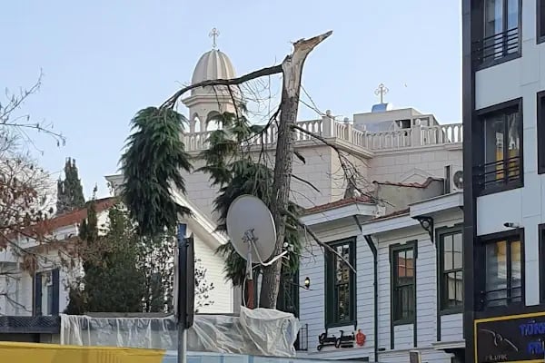 Mor Efrem Süryani Kadim Kilisesi - Resim 16