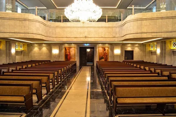 Mor Efrem Süryani Kadim Kilisesi - Resim 5