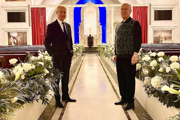 Mor Efrem Süryani Kadim Kilisesi - Resim 15