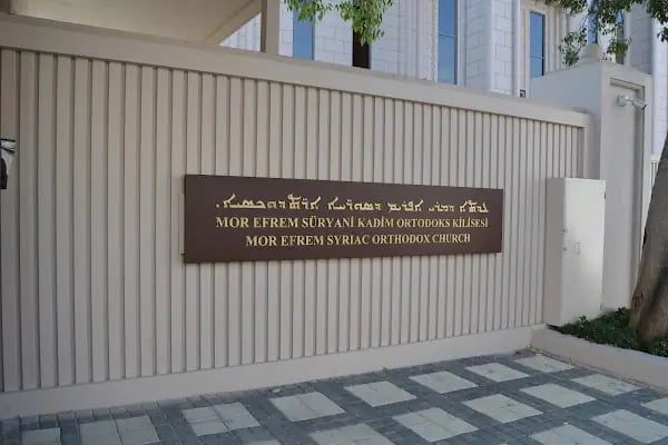 Mor Efrem Süryani Kadim Kilisesi - Resim 12
