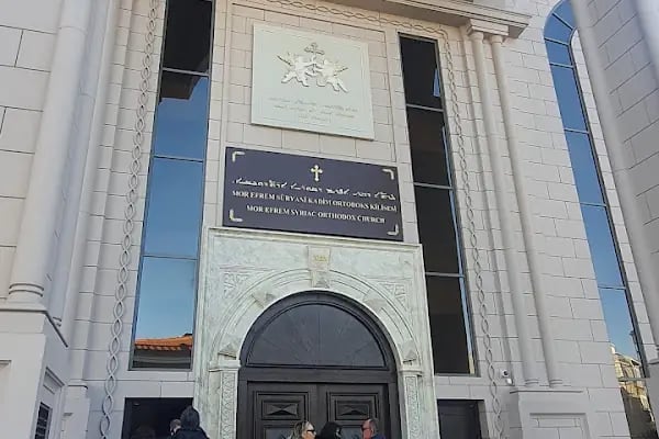 Mor Efrem Süryani Kadim Kilisesi - Resim 17