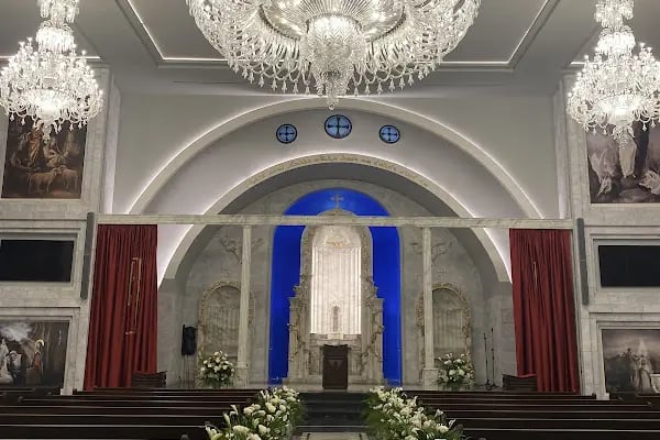 Mor Efrem Süryani Kadim Kilisesi - Resim 2