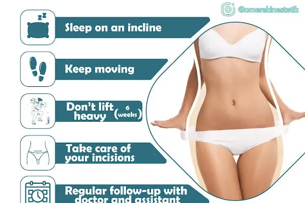 Op. Dr. Ömer Ekin | Plastik, Estetik Cerrahi Ankara | Burun Estetiği | Meme Estetiği | Karın Germe | Liposuction | Botoks - Resim 16