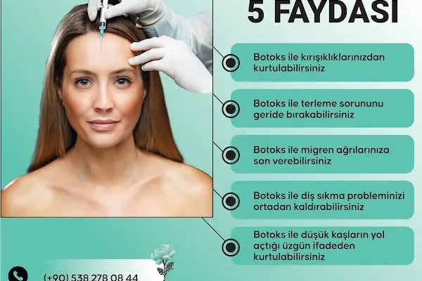 Op. Dr. Ömer Ekin | Plastik, Estetik Cerrahi Ankara | Burun Estetiği | Meme Estetiği | Karın Germe | Liposuction | Botoks - Resim 20