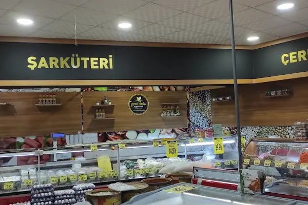 BİRLİK SÜPERMARKET - Resim 3