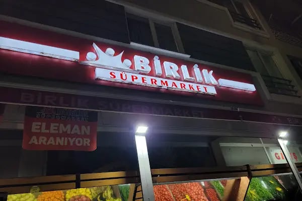 BİRLİK SÜPERMARKET - Resim 5