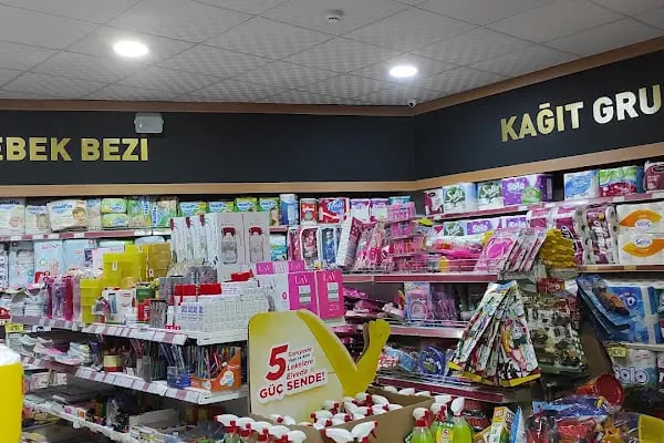 BİRLİK SÜPERMARKET - Resim 20