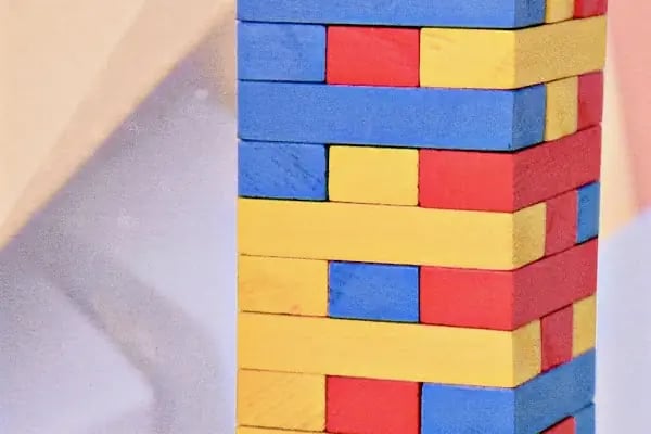 English Balance Luck - Resim 2