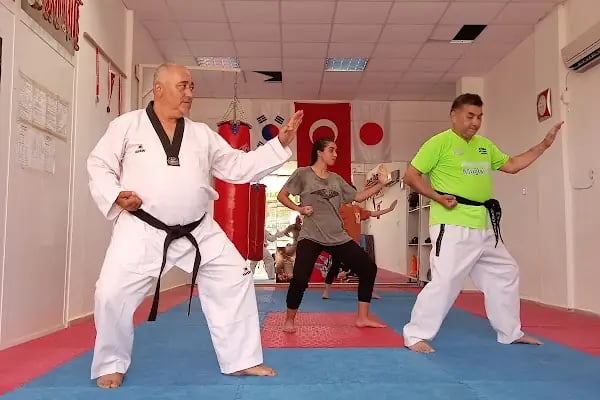 İzmir Altın Dövüş Gold Fight Spor Kulübü - Resim 8