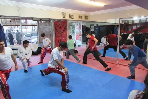 İzmir Altın Dövüş Gold Fight Spor Kulübü - Resim 5
