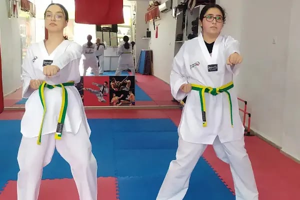 İzmir Altın Dövüş Gold Fight Spor Kulübü - Resim 7