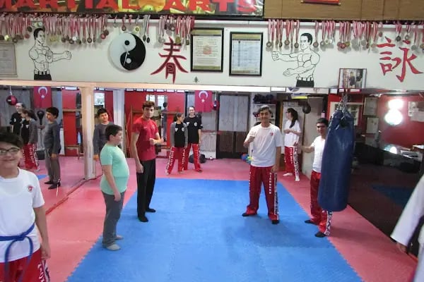 İzmir Altın Dövüş Gold Fight Spor Kulübü - Resim 13