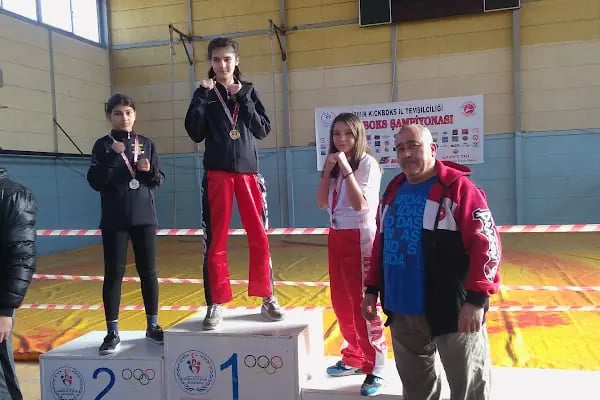 İzmir Altın Dövüş Gold Fight Spor Kulübü - Resim 17