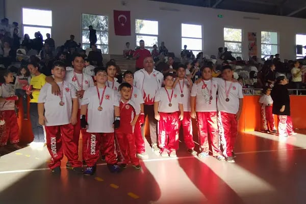 İzmir Altın Dövüş Gold Fight Spor Kulübü - Resim 11