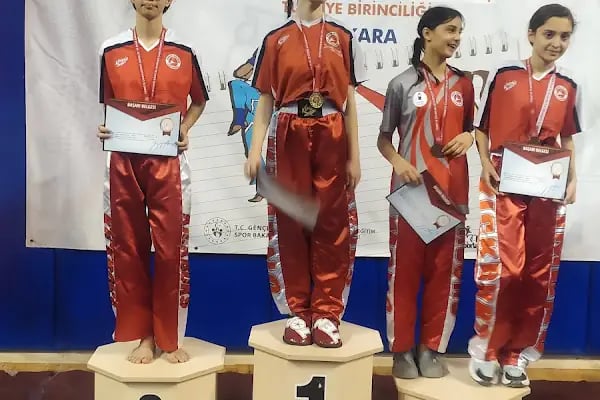 İzmir Altın Dövüş Gold Fight Spor Kulübü - Resim 18