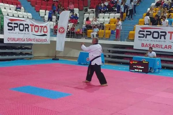 İzmir Altın Dövüş Gold Fight Spor Kulübü - Resim 14