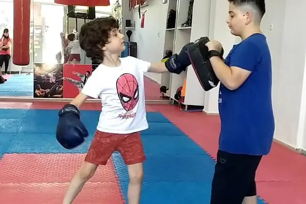 İzmir Altın Dövüş Gold Fight Spor Kulübü - Resim 3