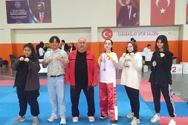 İzmir Altın Dövüş Gold Fight Spor Kulübü - Resim 15