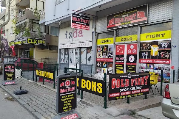 İzmir Altın Dövüş Gold Fight Spor Kulübü - Resim 6