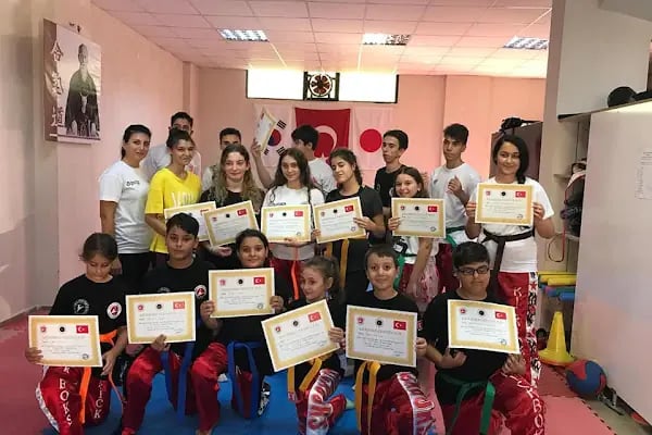 İzmir Altın Dövüş Gold Fight Spor Kulübü - Resim 4