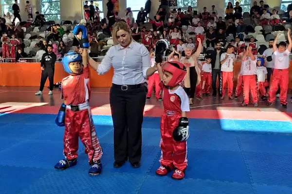 İzmir Altın Dövüş Gold Fight Spor Kulübü - Resim 10