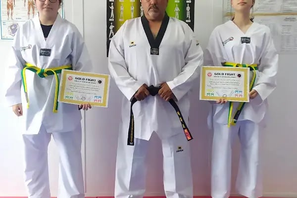 İzmir Altın Dövüş Gold Fight Spor Kulübü - Resim 12