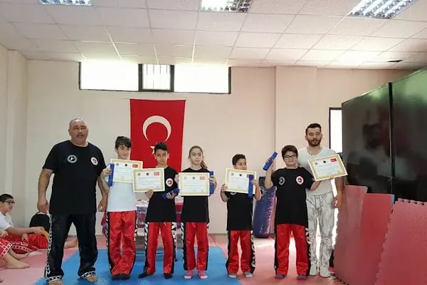 İzmir Altın Dövüş Gold Fight Spor Kulübü - Resim 16