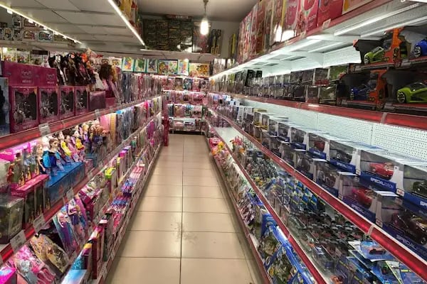 ABR Toys &amp; Akülü araba - Resim 14