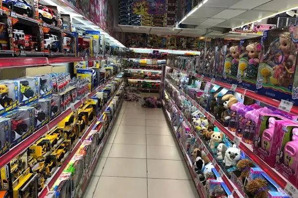 ABR Toys &amp; Akülü araba - Resim 3