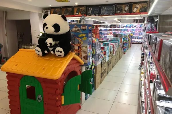ABR Toys &amp; Akülü araba - Resim 16