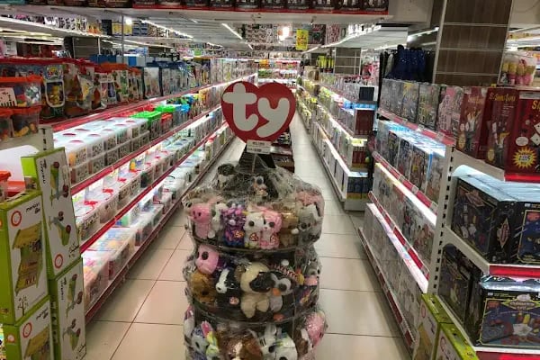 ABR Toys &amp; Akülü araba - Resim 5