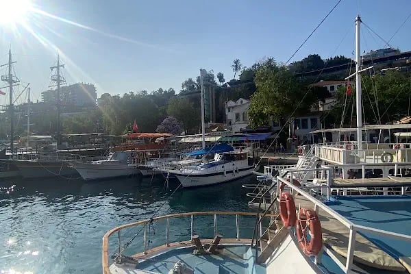 Antalya Büyükşehir Belediyesi Toptancı Hal Kompleksi - Resim 6
