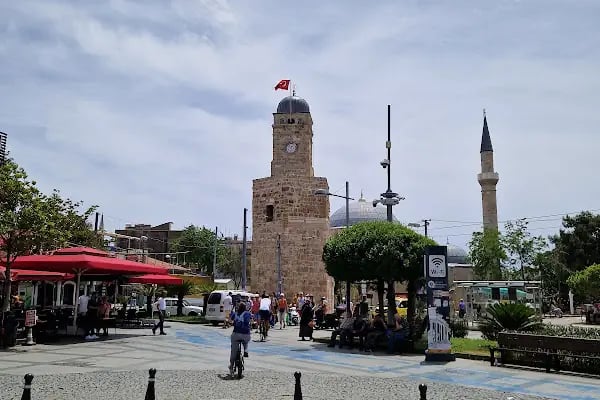 Antalya Büyükşehir Belediyesi Toptancı Hal Kompleksi - Resim 17