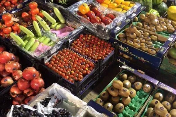 Antalya Büyükşehir Belediyesi Toptancı Hal Kompleksi - Resim 13