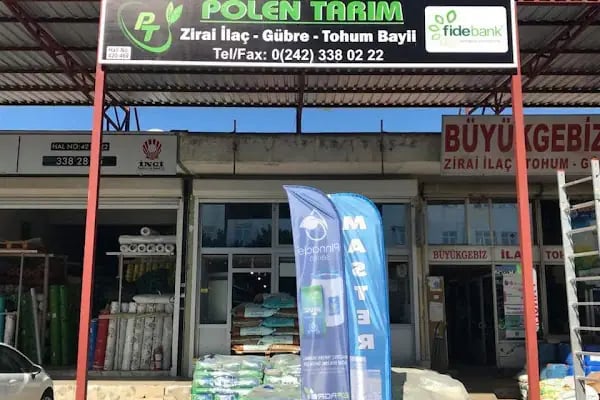 Antalya Büyükşehir Belediyesi Toptancı Hal Kompleksi - Resim 20