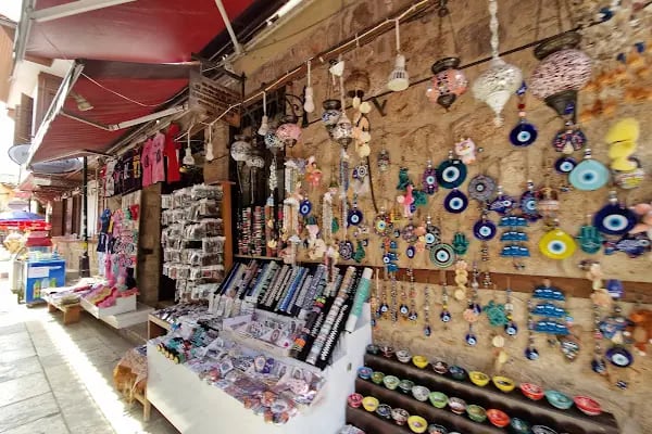 Antalya Büyükşehir Belediyesi Toptancı Hal Kompleksi - Resim 18