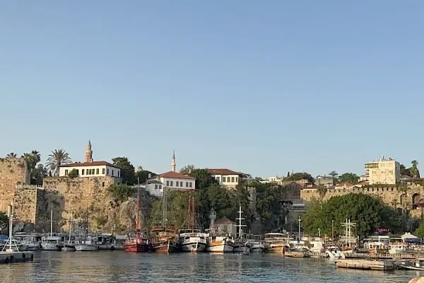 Antalya Büyükşehir Belediyesi Toptancı Hal Kompleksi - Resim 12