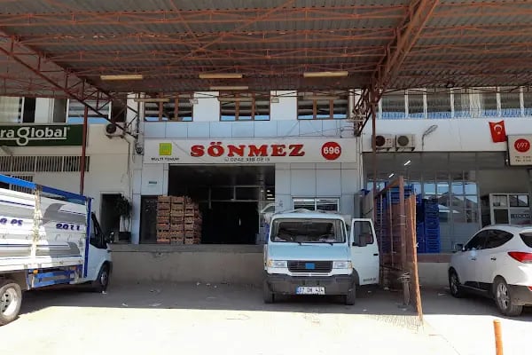 Antalya Büyükşehir Belediyesi Toptancı Hal Kompleksi - Resim 4