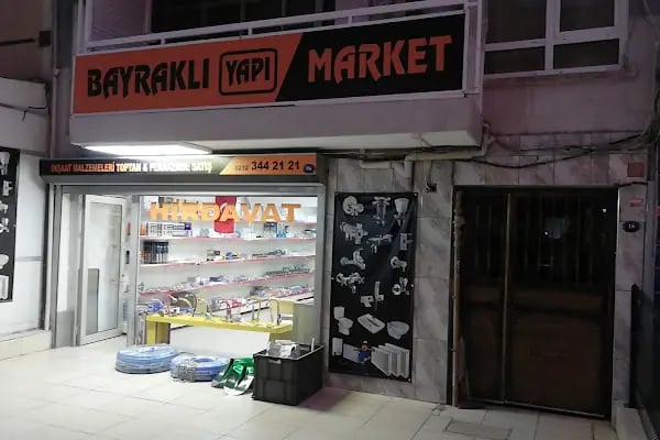 BAYRAKLI YAPI TESİSAT - Resim 19