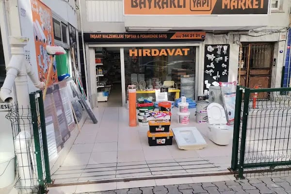 BAYRAKLI YAPI TESİSAT - Resim 18