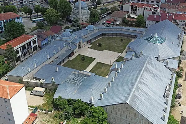 Ekmekçizade Kervansarayı - Resim 16