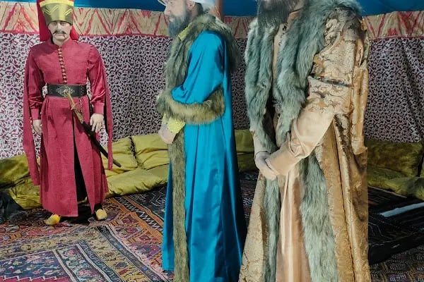 Ekmekçizade Kervansarayı - Resim 9