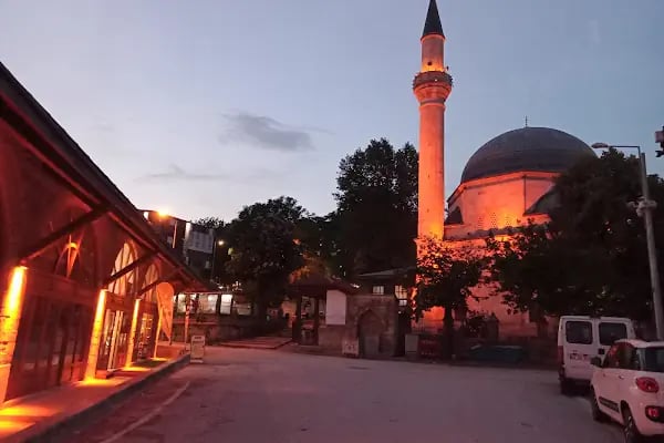 Ekmekçizade Kervansarayı - Resim 18