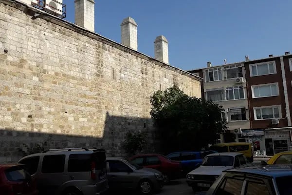 Ekmekçizade Kervansarayı - Resim 14