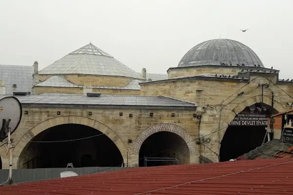 Ekmekçizade Kervansarayı - Resim 3