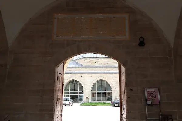 Ekmekçizade Kervansarayı - Resim 6