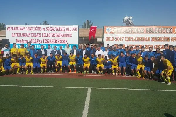 Şehir Stadyumu - Resim 9