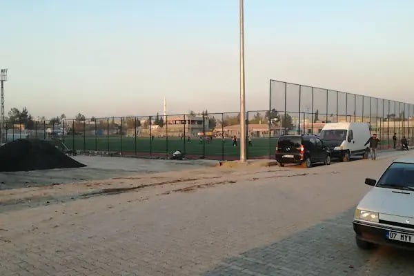 Şehir Stadyumu - Resim 4